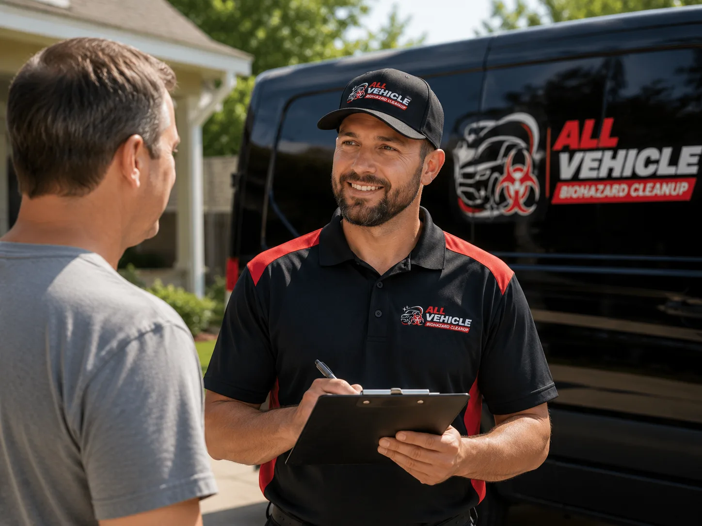 Vehicle Biohazard Cleanup Andreas, PA FAQs